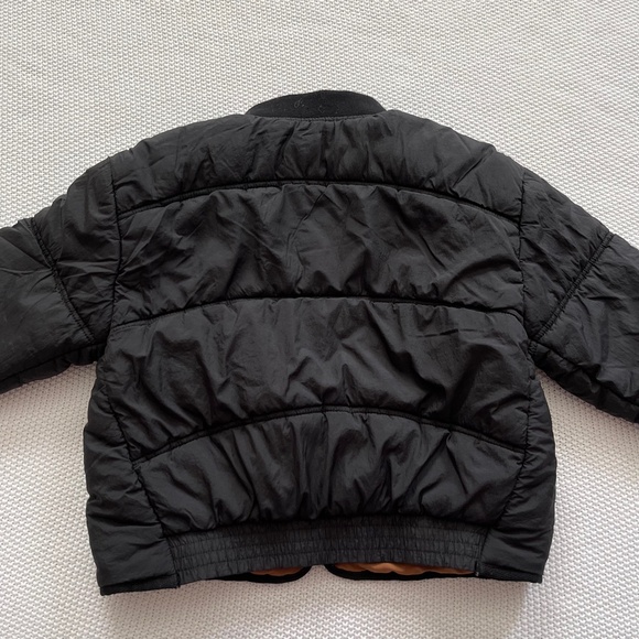 Zara Boys Bomber Style Jacket - Picture 3 of 3